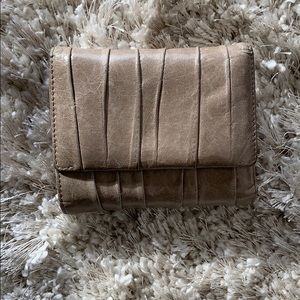 HOBO trifold wallet
